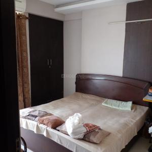 Bedroom Image of 1800 Sq.ft 3 BHK Apartment / Flat for sale in SKG The Merlin, Vasundhara Ghaziabad for Rs. 14500000
