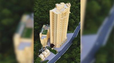Image of 650 Sq.ft 1 BHK Apartment / Flat for sale in The House Chavan Sarveshwara, Kalwa, Thane for Rs. 9500000