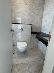 Bathroom Image of 1230 Sq.ft 2 BHK Apartment / Flat for rent in Amanora Elevate Tower 47, Hadapsar Pune for Rs. 41000