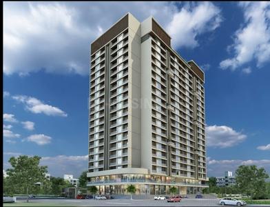 Image of 1378 Sq.ft 3 BHK Apartment / Flat for sale in Nisarg Royal Square, Moshi, Pune for Rs. 7580000