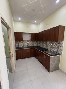 Kitchen Image of 800 Sq.ft 3 BHK Independent House for sale in Bishnuli Ghaziabad for Rs. 5120985