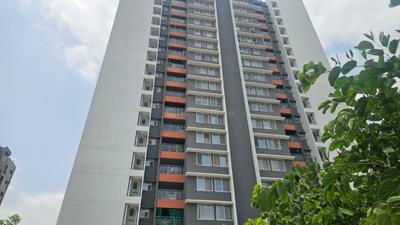 Image of 1102 Sq.ft 2 BHK Apartment / Flat for sale in Shree Venkatesh Graffiti Elan Phase 1, Mundhwa, Pune for Rs. 9000000