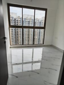 Bedroom Image of 900 Sq.ft 2 BHK Apartment / Flat for rent in Raymond Realty Ten X Habitat Tower C, Thane West Thane for Rs. 42000