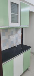 Kitchen Image of 1200 Sq.ft 2 BHK Apartment / Flat for rent in Sukruthi Apartment, Mahalakshmi Layout Bengaluru for Rs. 34000