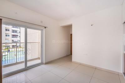 Bedroom Image of 1817 Sq.ft 3 BHK Apartment / Flat for rent in Sobha Windsor, Whitefield Bengaluru for Rs. 75000