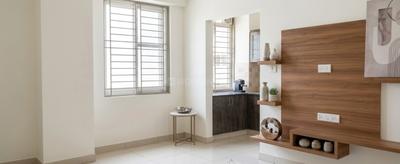 Hall Image of 550 Sq.ft 1 BHK Builder Floor for rent in HBR Layout Bengaluru for Rs. 21000