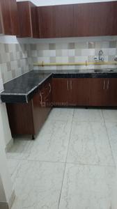 Kitchen Image of 1180 Sq.ft 2.5 BHK Apartment / Flat for rent in Supertech The Romano, Sector 118 Noida for Rs. 25000