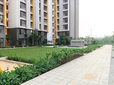 Playing Area Image of 550 Sq.ft 1 BHK Apartment / Flat for sale in Palava Phase 2 Thane for Rs. 4000000