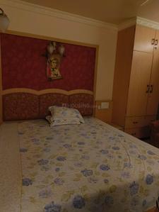 Bedroom Image of 2400 Sq.ft 4 BHK Apartment / Flat for sale in Goel Ganga Swatik Ganga, Ghorpadi Pune for Rs. 35000000