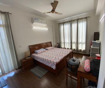 Bedroom Image of 1450 Sq.ft 2.5 BHK Apartment / Flat for sale in Indiabulls Centrum Park, Sector 103 Gurgaon for Rs. 16500000
