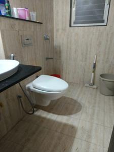 Common Bathroom Image of 1550 Sq.ft 3 BHK Apartment / Flat for sale in Kolte Patil Centria, Undri Pune for Rs. 14500000