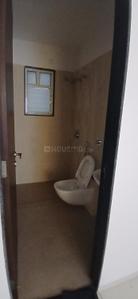 Bathroom Image of 1200 Sq.ft 2.5 BHK Apartment / Flat for rent in VJ Yashone Infinitee, Punawale Pune for Rs. 25000