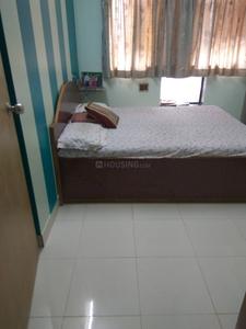 Bedroom Image of 780 Sq.ft 2 BHK Apartment / Flat for sale in Sai Anand Plaza, Thane West Thane for Rs. 10700000