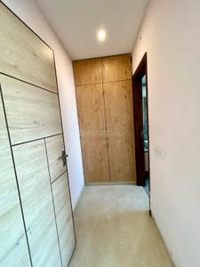 Bedroom Image of 1200 Sq.ft 1 BHK Builder Floor for rent in Sector 40 Gurgaon for Rs. 37000