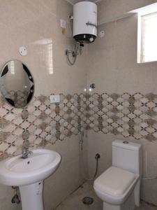 Bedroom One Image of 1890 Sq.ft 3 BHK Apartment / Flat for rent in ZR Ivory Towers, Jeedimetla Hyderabad for Rs. 30000