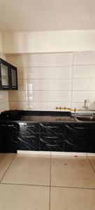 Kitchen Image of 1380 Sq.ft 2 BHK Apartment / Flat for rent in Narolgam Ahmedabad for Rs. 11000