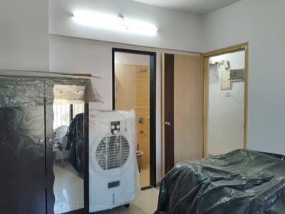 Bedroom Image of 1280 Sq.ft 3 BHK Apartment / Flat for sale in Saptashree Green Acres III, Hiranandani Estate Thane for Rs. 17800000