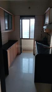 Kitchen Image of 450 Sq.ft 1 BHK Apartment / Flat for sale in Ekta Meadows, Borivali East Mumbai for Rs. 13500000