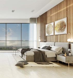 Bedroom Image of 1585 Sq.ft 3 BHK Apartment / Flat for sale in Hinjawadi Phase 3 Pune for Rs. 15000000