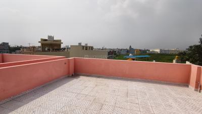 Balcony Image of 700 Sq.ft 2 BHK Independent House for sale in Kundrathur Chennai for Rs. 5960000