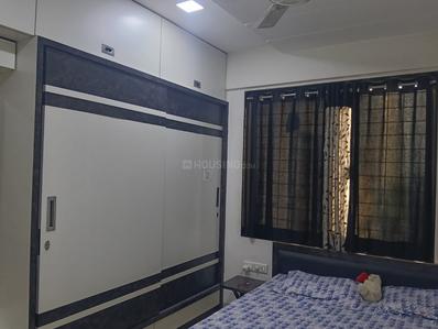Bedroom Image of 380 Sq.ft 1 RK Apartment / Flat for sale in Vilas VJ IndiLife Wakad, Wakad Pune for Rs. 4500000