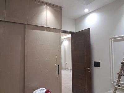 Bedroom Image of 900 Sq.ft 3 BHK Builder Floor for rent in Paschim Vihar New Delhi for Rs. 45000