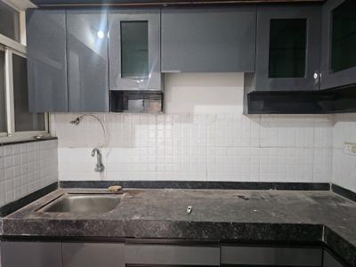 Kitchen Image of 630 Sq.ft 1 BHK Apartment / Flat for sale in Majestique Oasis, Wagholi Pune for Rs. 3151000