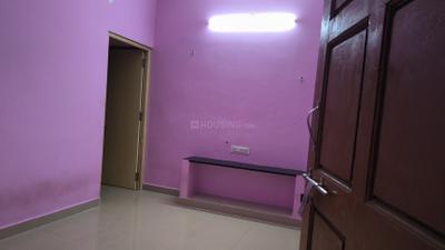 Living Room Image of 600 Sq.ft 1 BHK Independent House for rent in Pallavaram Chennai for Rs. 11000