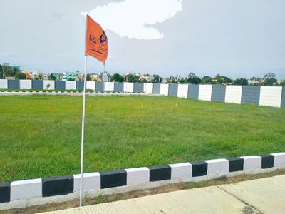 Image of 800 Sq.ft Residential Plot / Land for sale in MS Garden, Poonamallee, Chennai for Rs. 3600000