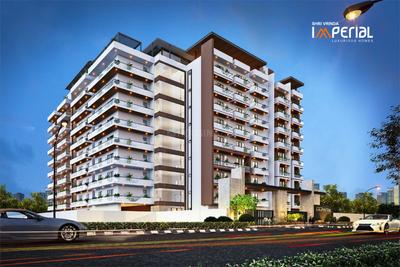 Image of 397 Sq.ft 1 RK Studio for sale in Chhatikara, Vrindavan for Rs. 3574000