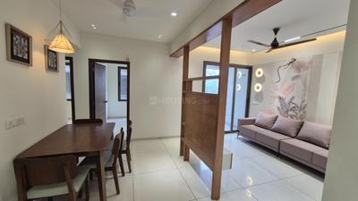 Hall Image of 1575 Sq.ft 3 BHK Apartment / Flat for sale in Gota Ahmedabad for Rs. 7800000