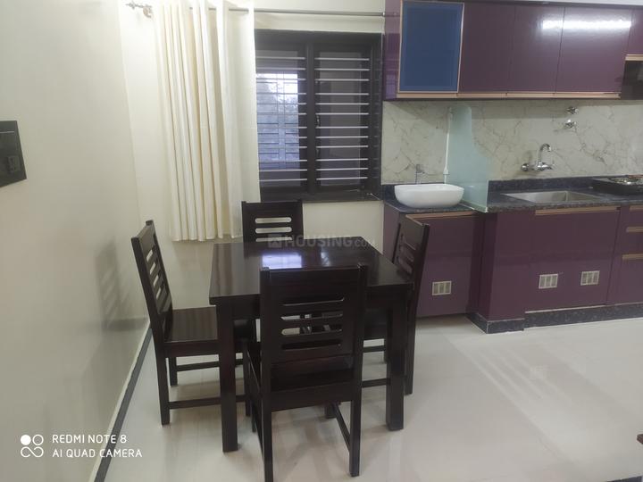 Hall Image of 1250 Sq.ft 3 BHK Builder Floor for rent in Reliaable Gardeniaa, Rayasandra Bangalore for Rs. 45000