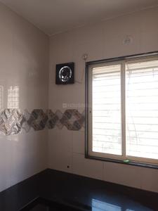 Kitchen Image of 650 Sq.ft 1 BHK Apartment / Flat for rent in Badlapur East Badlapur for Rs. 5500
