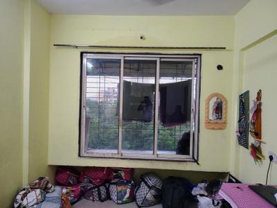 Bedroom Image of 658 Sq.ft 1 BHK Apartment / Flat for rent in Haware Citi, Kasarvadavali Thane for Rs. 17252
