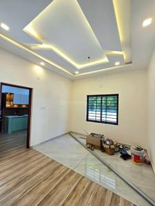 Hall Image of 1600 Sq.ft 3 BHK Independent House for sale in North Parvur Kochi for Rs. 6500000