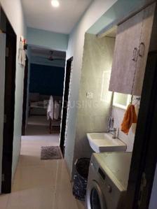Image of 1100 Sq.ft 2 BHK Apartment / Flat for sale in Shilphata, Thane for Rs. 6800000