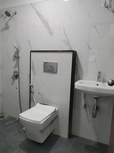 Bedroom One Image of 1250 Sq.ft 3 BHK Apartment / Flat for sale in Nicco Residency, Jogeshwari East Mumbai for Rs. 31500000