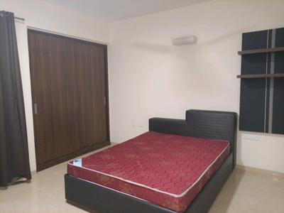Bedroom Image of 2300 Sq.ft 3 BHK Apartment / Flat for rent in Woods Appartments, Somajiguda Hyderabad for Rs. 65000
