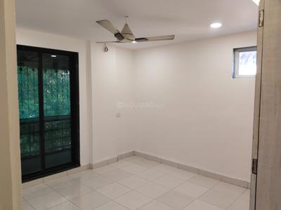 Bedroom Image of 1085 Sq.ft 3 BHK Apartment / Flat for rent in Kopar Khairane Navi Mumbai for Rs. 55000