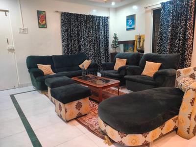 Hall Image of 1200 Sq.ft 2 BHK Apartment / Flat for sale in Ramesh Hermes Heritage Phase 2, Yerawada Pune for Rs. 15500000