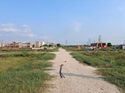 Image of 1800 Sq.ft Residential Plot / Land for sale in Knowledge Park 2, Greater Noida for Rs. 7600000