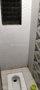Bathroom Image of 580 Sq.ft 1 BHK Apartment / Flat for sale in Dombivli East Thane for Rs. 3500000