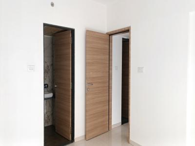 Bedroom Image of 1080 Sq.ft 2 BHK Apartment / Flat for rent in Kumar Primavera B6, Wadgaon Sheri Pune for Rs. 33000