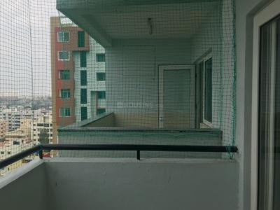 Balcony Image of 1410 Sq.ft 2 BHK Apartment / Flat for sale in Valmark Amoda, Gottigere Bengaluru for Rs. 12200000
