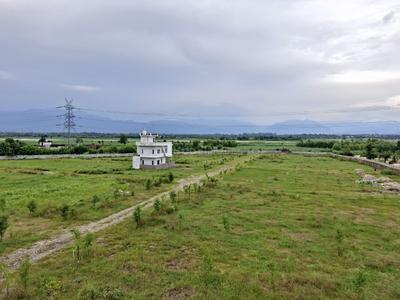 Image of 1350 Sq.ft Residential Plot / Land for sale in Bajrang Vatika, Mednipur Badripur, Dehradun for Rs. 2475000