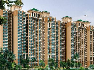 Building Image of 900 Sq.ft 2 BHK Apartment / Flat for sale in Gomti Nagar Lucknow for Rs. 6800000