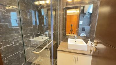 Image of 2925 Sq.ft 4 BHK Builder Floor for rent in Hauz Khas, New Delhi for Rs. 330000