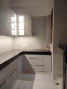 Kitchen Image of 1650 Sq.ft 3 BHK Builder Floor for rent in Sector 108 Noida for Rs. 60000