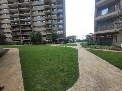 Image of 1006 Sq.ft 2 BHK Apartment / Flat for rent in Shapoorji Vanaha, Bavdhan, Pune for Rs. 23005