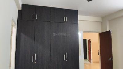 Bedroom Image of 1350 Sq.ft 2 BHK Apartment / Flat for rent in Prestige Langleigh, Whitefield Bengaluru for Rs. 62000